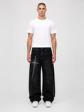 Black Denim Jeans